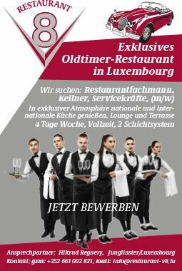 Stellenangebote Restaurantfachmann, Kellner, Service